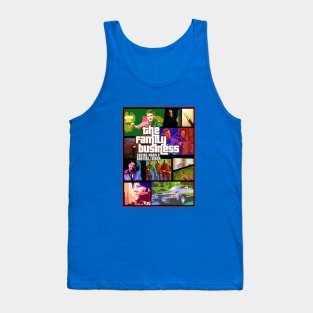 Family Business Tank Top